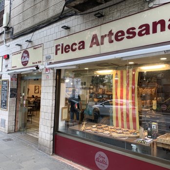 Forn Baltà - Front - Breakfast & Brunch Near Me - Barcelona, B Forn Baltà - Front - Breakfast & Brunch Near Me - Barcelona, B