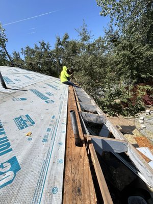 All About Roofing Logo