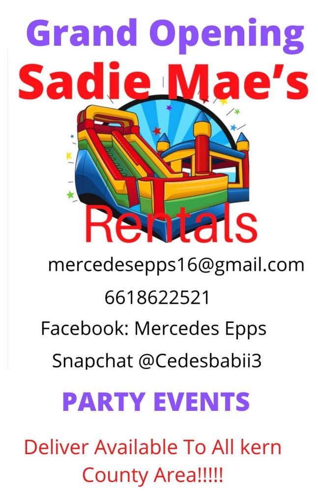 SADIE MAE’S JUMPERS Updated May 2024 Request a Quote Bakersfield