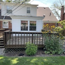 4 Way Cement - Before