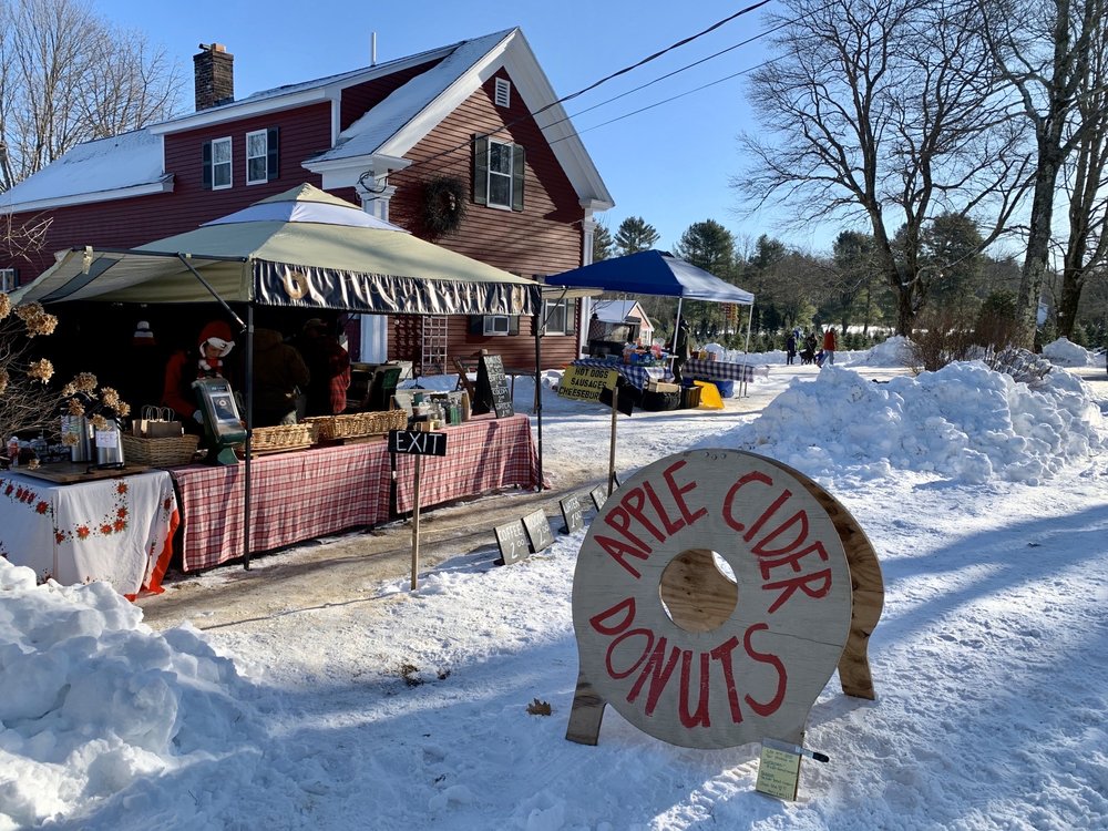 HOLMES TREE FARM Updated August 2024 10 Photos 193 Whitten Rd