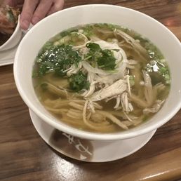 Chicken Pho Chicken Pho