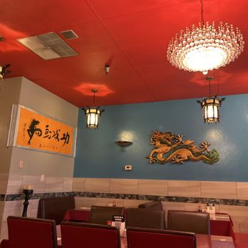 Tang’s Kitchen - Inside of restaurant - Chinese Near Me - Sparks, Nevada