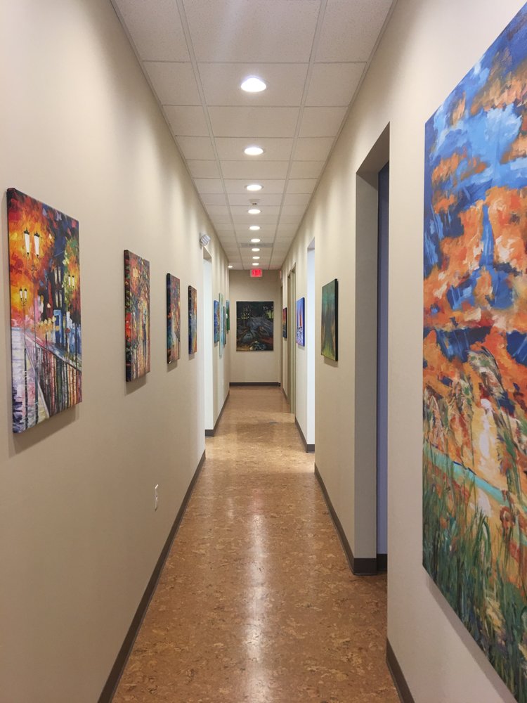 GENTLE DENTAL CENTER Updated August 2024 1908 Landstown Center Way