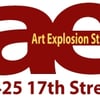 Art Explosion Studios gift card