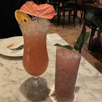 Dauphine’s - El Huracán (L), The Cabildo (R) - Seafood Near Me - Washington, DC, District of Columbia