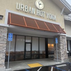 Urban Hot Yoga