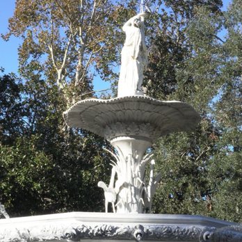 Forsyth Park - Parks Near Me - Savannah, Georgia Forsyth Park - Parks Near Me - Savannah, Georgia