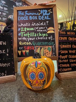 Menu photo 3 Doce Taqueria Pittsburgh, PA