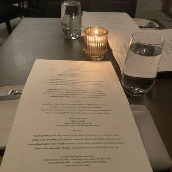 Sepia - New American Near Me - Chicago, Illinois