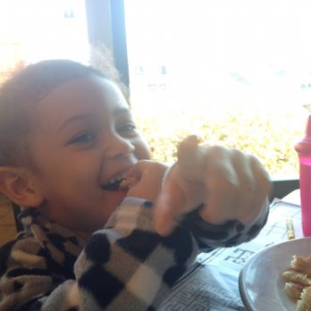 Famous Anthony's Vinton - Love the gravy and pancakes perfect for the kids, kids left syrup everywhere. Staff was friendly and didn't mind the mess. - Breakfast & Brunch Near Me - Vinton, Virginia