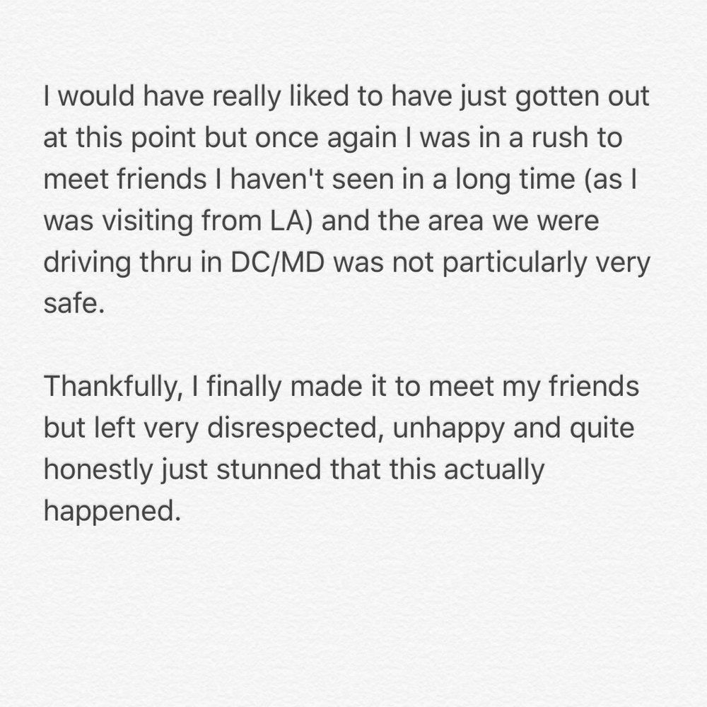 Uber - Uber review Part 5 - Taxis Near Me