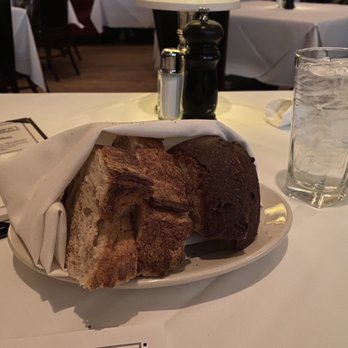 McKendrick's Steak House - Bread - Steakhouses Near Me - Atlanta, Georgia