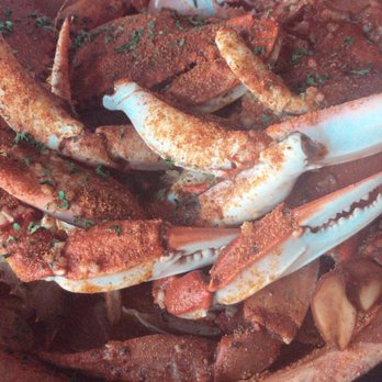 YOLO Cafe - Blue Crabs so delic! - Seafood Near Me - Philadelphia, Pennsylvania YOLO Cafe - Blue Crabs so delic! - Seafood Near Me - Philadelphia, Pennsylvania