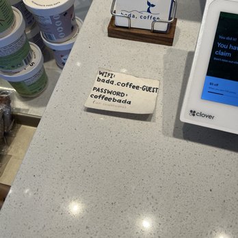 Bada Coffee - WiFi - Coffee & Tea Near Me - Torrance, California