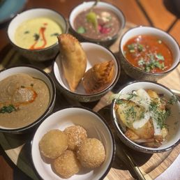 Hot dishes