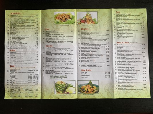 Menu photo 5 Moon Star Grill Riverdale, NY