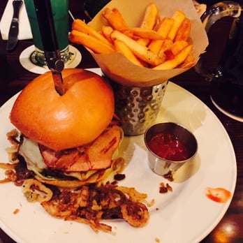 Hard Rock Café - The local legendary burger. Pretty good if you like bologna on your burger! - American Near Me - Munich, BY Hard Rock Café - The local legendary burger. Pretty good if you like bologna on your burger! - American Near Me - Munich, BY