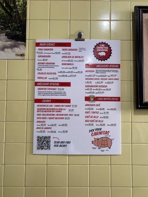 Carnitas Uruapan Restaurant by null