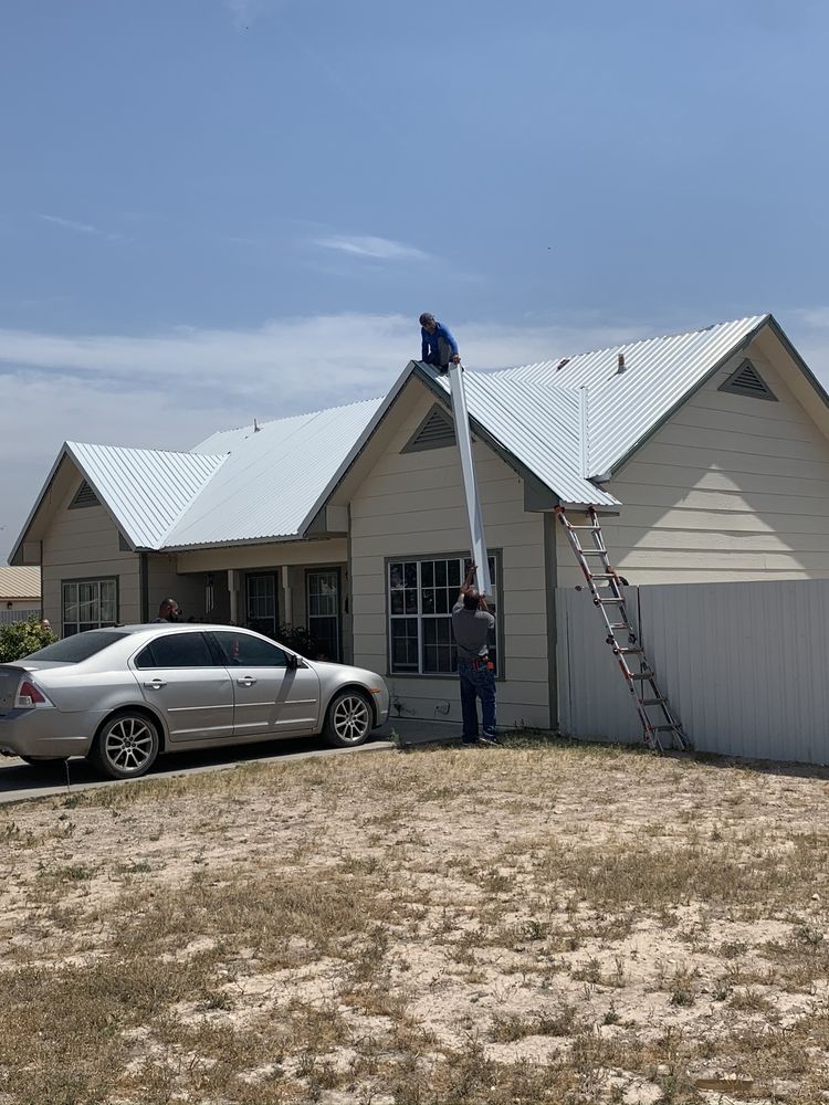 Slide of Baca Roofing