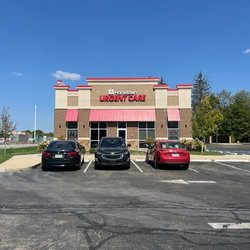 Hometown Urgent Care - Outside building of Hometown Urgent Care & Occupational Health in Englewood, OH
