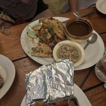 Licha's Cantina - Barbacoa De Chivo - Bars Near Me - Austin, Texas