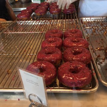 Sidecar Doughnuts & Coffee - Huckleberry (8/20/17) - Donuts Near Me - Costa Mesa, California Sidecar Doughnuts & Coffee - Huckleberry (8/20/17) - Donuts Near Me - Costa Mesa, California
