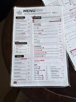 Menu photo 3 All About Pho Cerritos, CA Menu photo 3 All About Pho Cerritos, CA