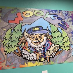 Wooks Burritos & Tacos