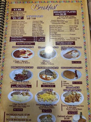 Menu photo 1 Taqueria Jalisco San Antonio, TX Menu photo 1 Taqueria Jalisco San Antonio, TX