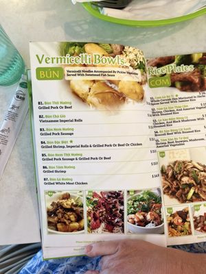 Menu photo 8 Saigon Bowl Scottsdale, AZ Menu photo 8 Saigon Bowl Scottsdale, AZ