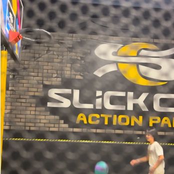 Slick City Action Park - Basketball court - Amusement Parks Near Me - Chandler, Arizona