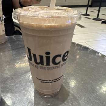 Juice Bar at LVAC - 24oz PB & J - Juice Bars & Smoothies Near Me - Las Vegas, Nevada Juice Bar at LVAC - 24oz PB & J - Juice Bars & Smoothies Near Me - Las Vegas, Nevada