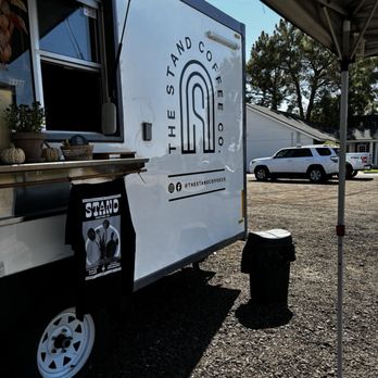 The Stand Coffee - Coffee truck - Food Trucks Near Me - Gilbert, Arizona