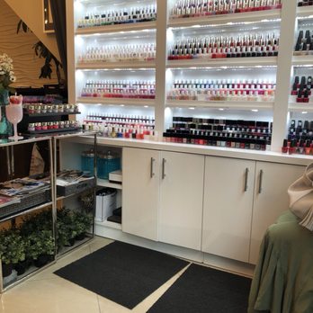Spa Blue - So many well organized options! - Nail Salons Near Me - New York, New York