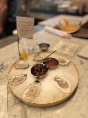 Redlands Oyster Cult by null