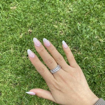 SoQ Nails - My cute nails!! They turned out just like the pic - Waxing Near Me - Northridge, California SoQ Nails - My cute nails!! They turned out just like the pic - Waxing Near Me - Northridge, California