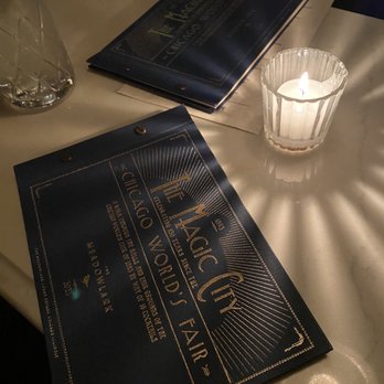The Meadowlark - New menu - Speakeasies Near Me - Chicago, Illinois The Meadowlark - New menu - Speakeasies Near Me - Chicago, Illinois