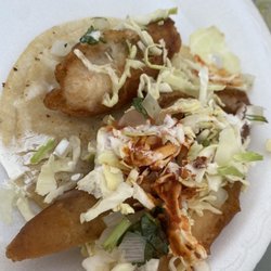 Chaguito's - Fish tacos