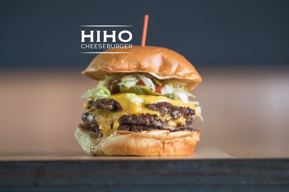 HiHo Cheeseburger | Santa Monica