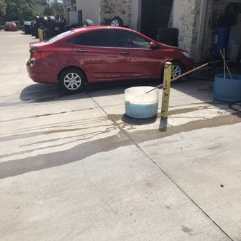 Rizos Window Tint & Auto Detailing - After the new tint has been applied - Car Window Tinting Near Me - Dallas, Texas