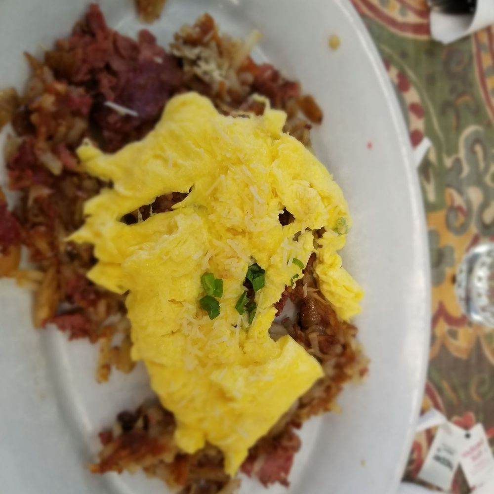 Irish Morn breakfast