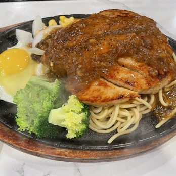 7 Noodles & Sizzling - Pork sizzling plate - Noodles Near Me - San Jose, California