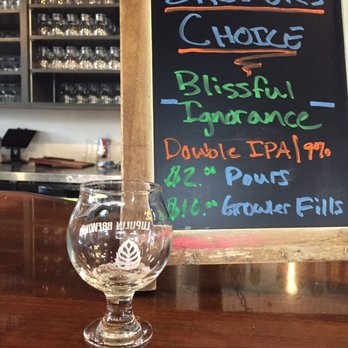 Lupulin Brewing - Breweries Near Me - Big Lake, Minnesota