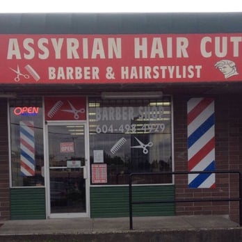Assyrian Hair Cut - Barbers Near Me - Surrey, British Columbia Assyrian Hair Cut - Barbers Near Me - Surrey, British Columbia