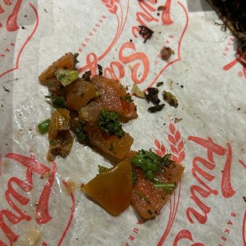 FurnSaj Bakery & Restaurant - The ingredients are  not fresh and the salad is not prepared to order - Mediterranean Near Me - Calabasas , California