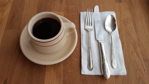 Sequoia Diner by null