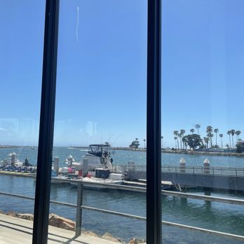 Ballast Point Brewing Long Beach - LB Marina View from our section up front - Breweries Near Me - Long Beach, California Ballast Point Brewing Long Beach - LB Marina View from our section up front - Breweries Near Me - Long Beach, California