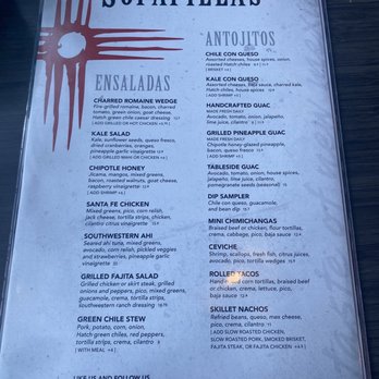 Sopapilla's - Menu - Mexican Near Me - Franklin, Tennessee Sopapilla's - Menu - Mexican Near Me - Franklin, Tennessee