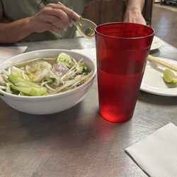 Bowl of Phở - P1 with extra veggies